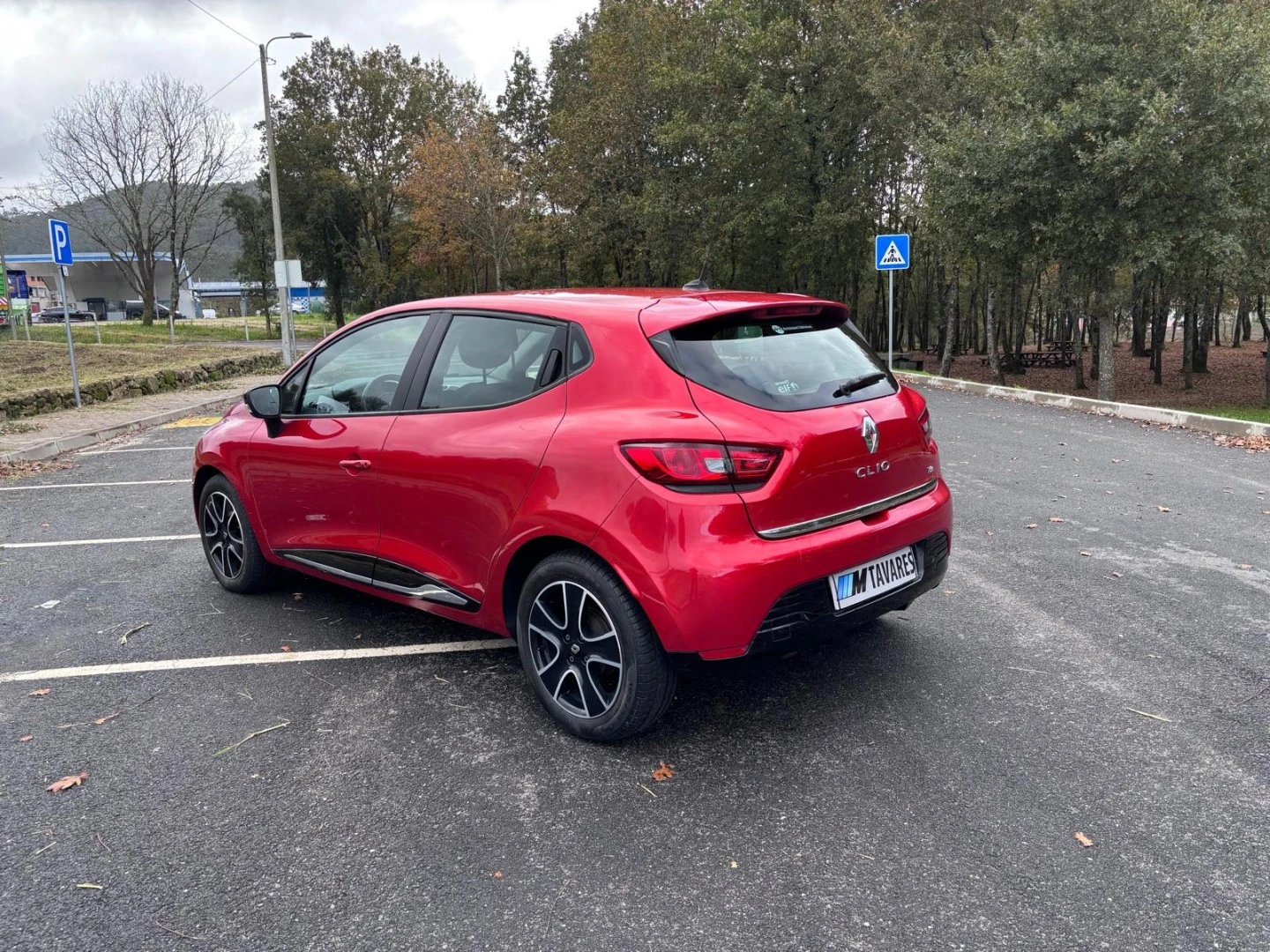 Renault Clio 0.9 TCE Dynamique S