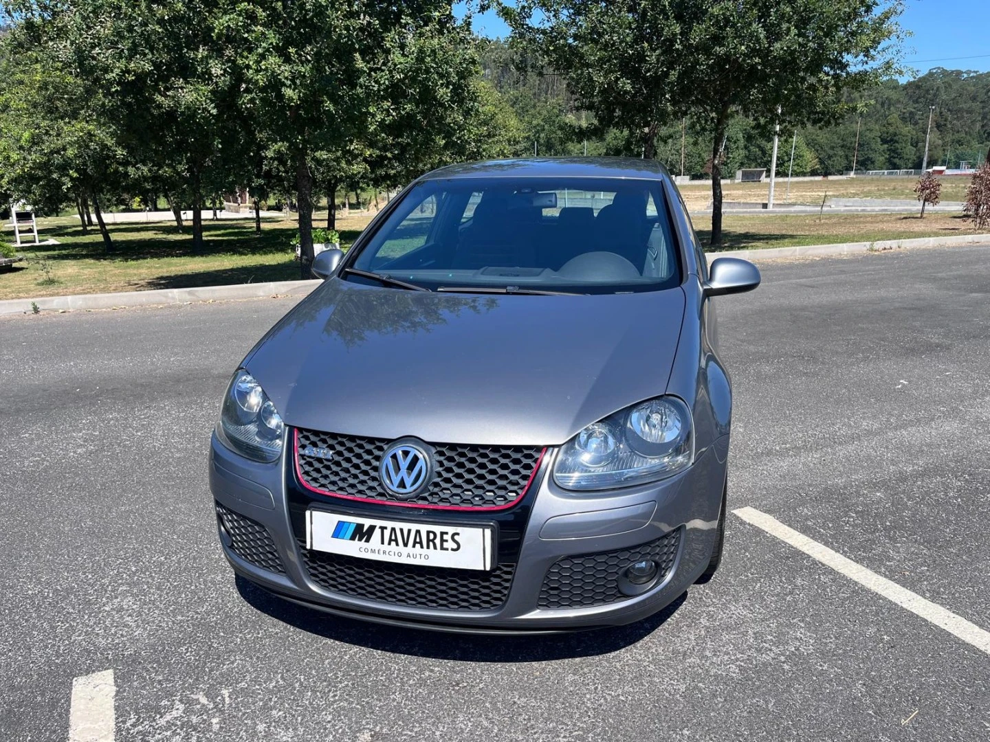 VW Golf 2.0 GTi