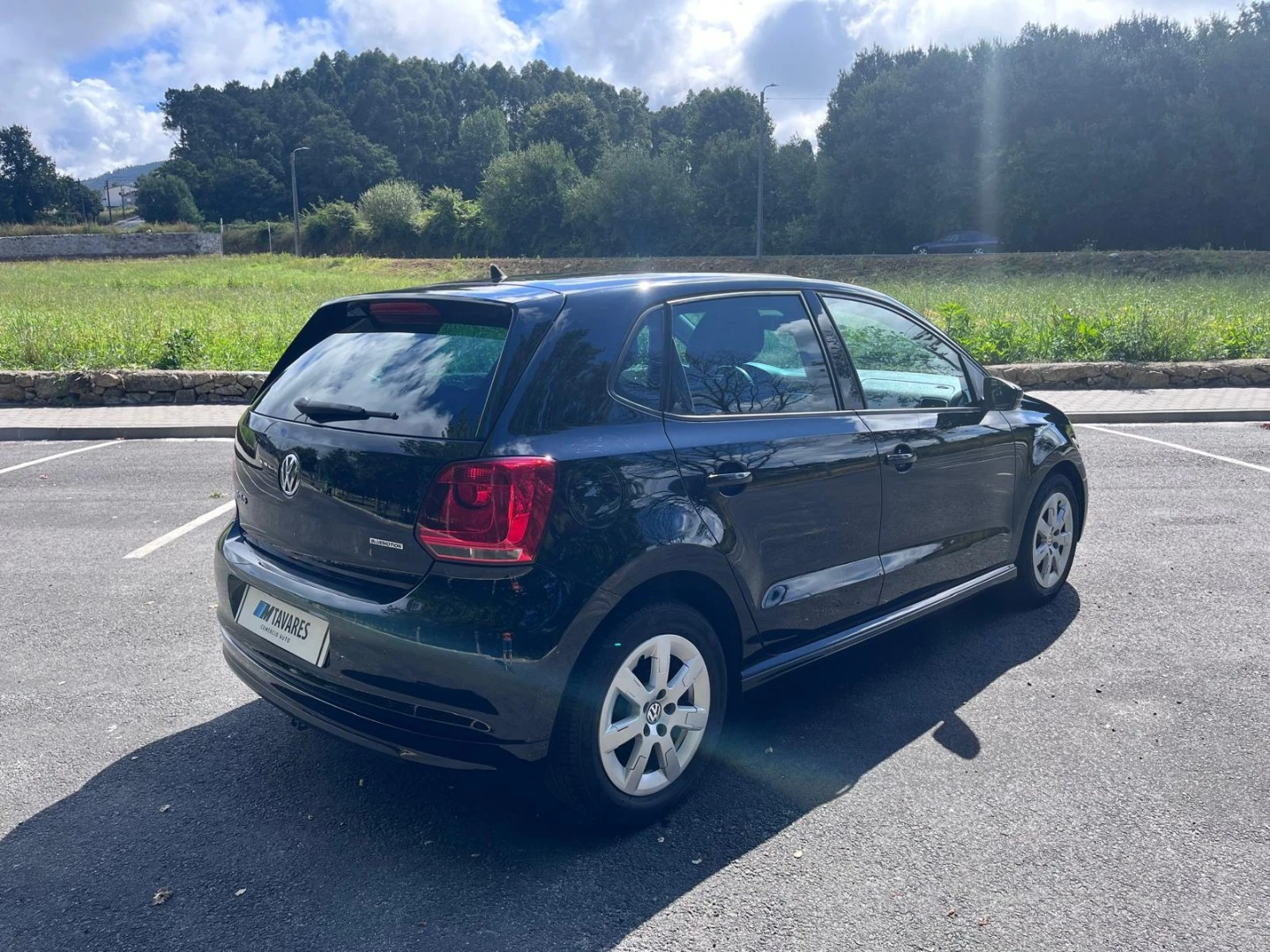 VW Polo 1.2 TDi BlueMotion