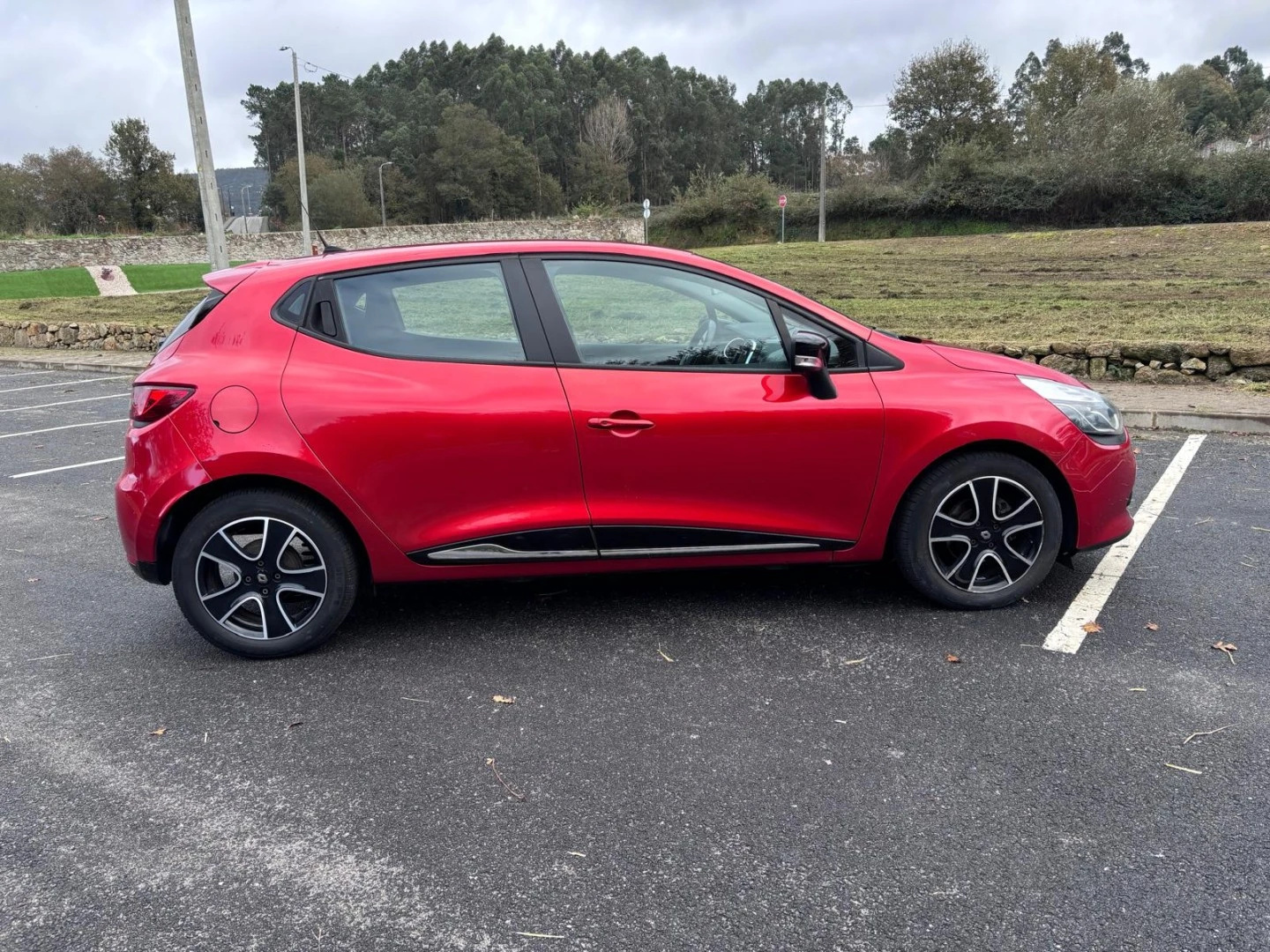 Renault Clio 0.9 TCE Dynamique S
