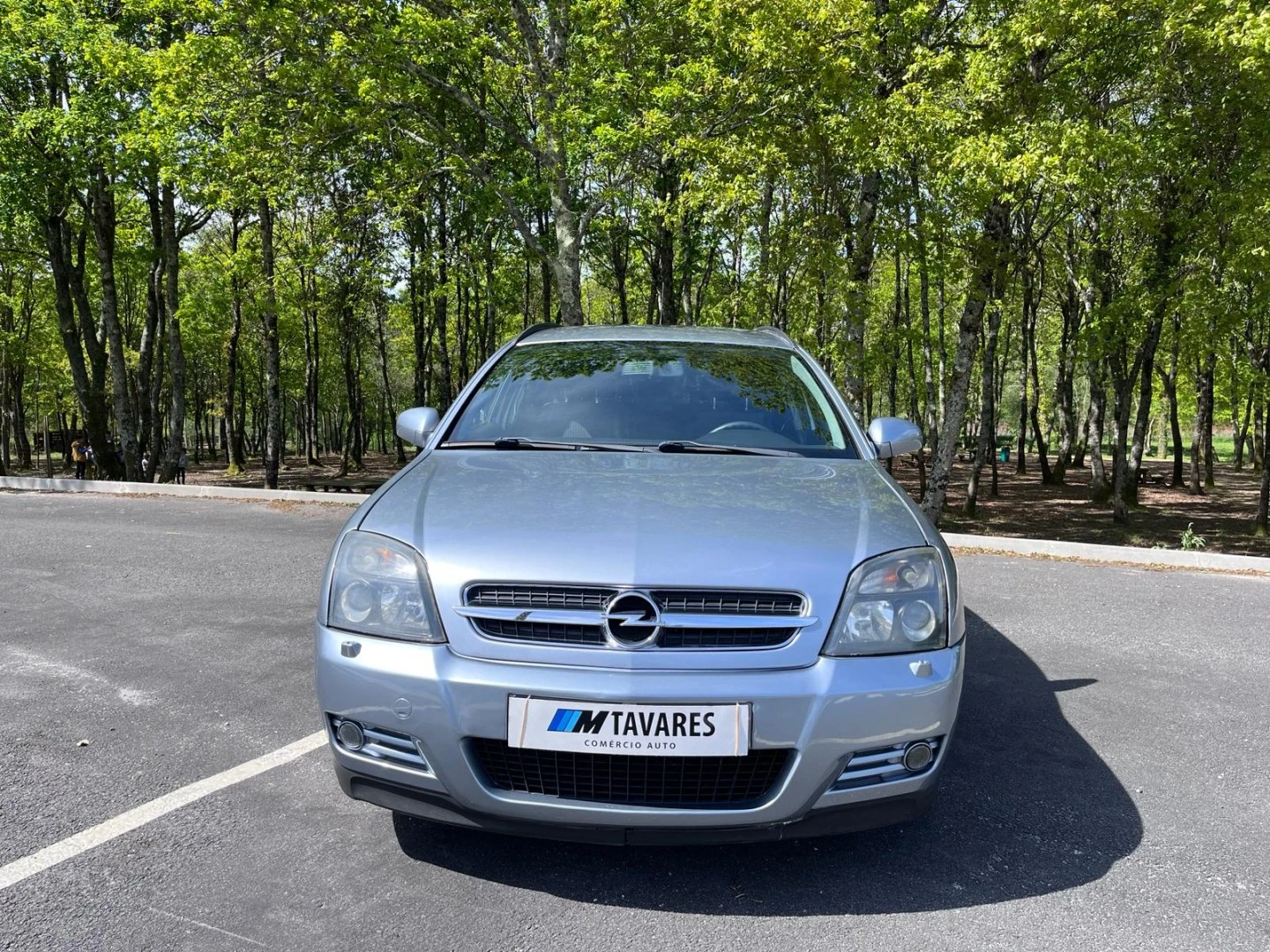 Opel Vectra Caravan 1.9 CDTi Sport