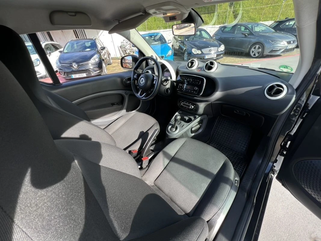 Smart ForTwo Coupé EQ