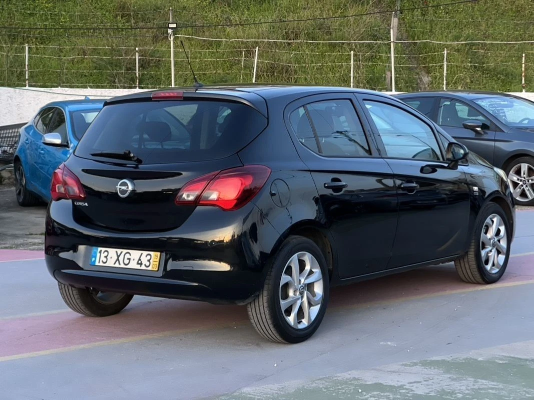 Opel Corsa 1.2 120 Anos