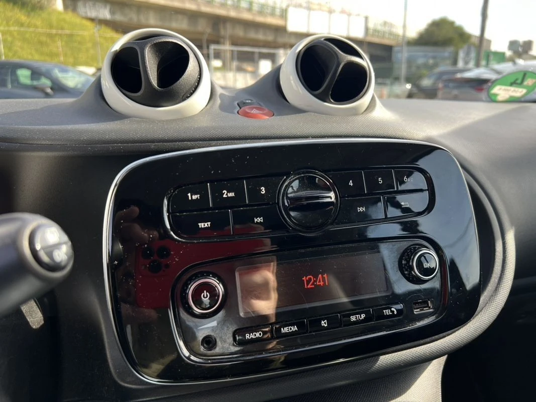 Smart ForTwo Coupé EQ