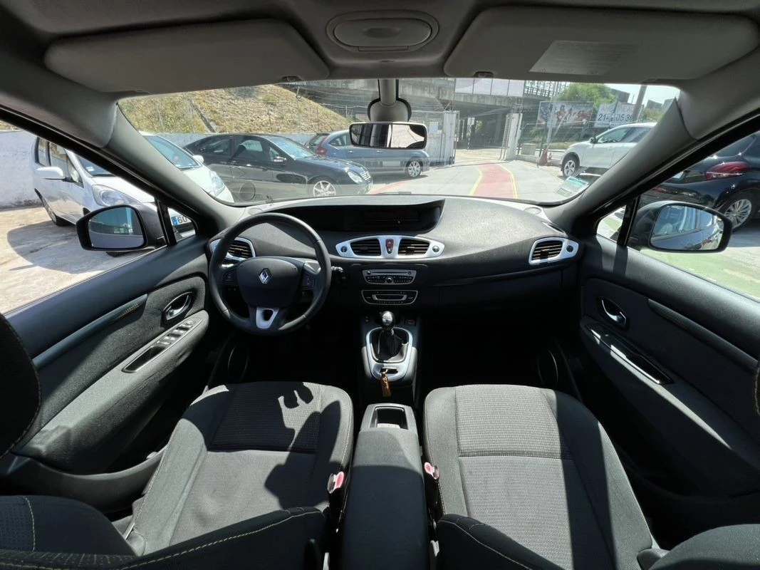 Renault Grand Scénic 1.5 dCi Luxe 7L