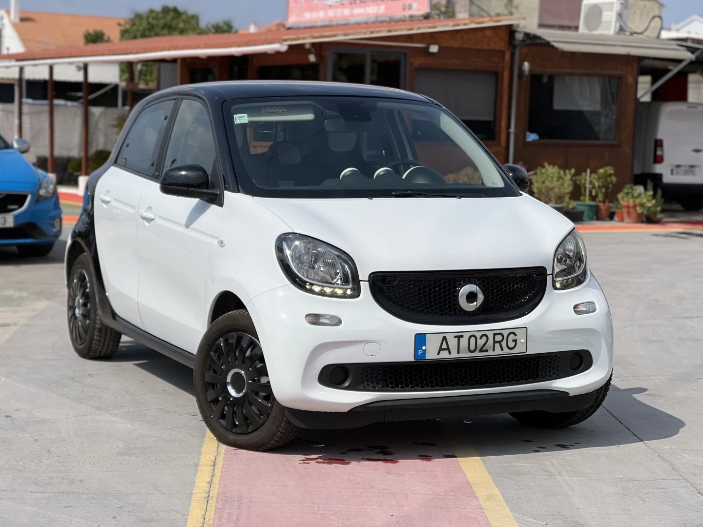 Smart ForFour 1.0 Edition 1 71