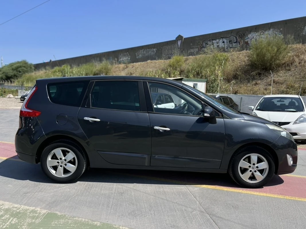Renault Grand Scénic 1.5 dCi Luxe 7L