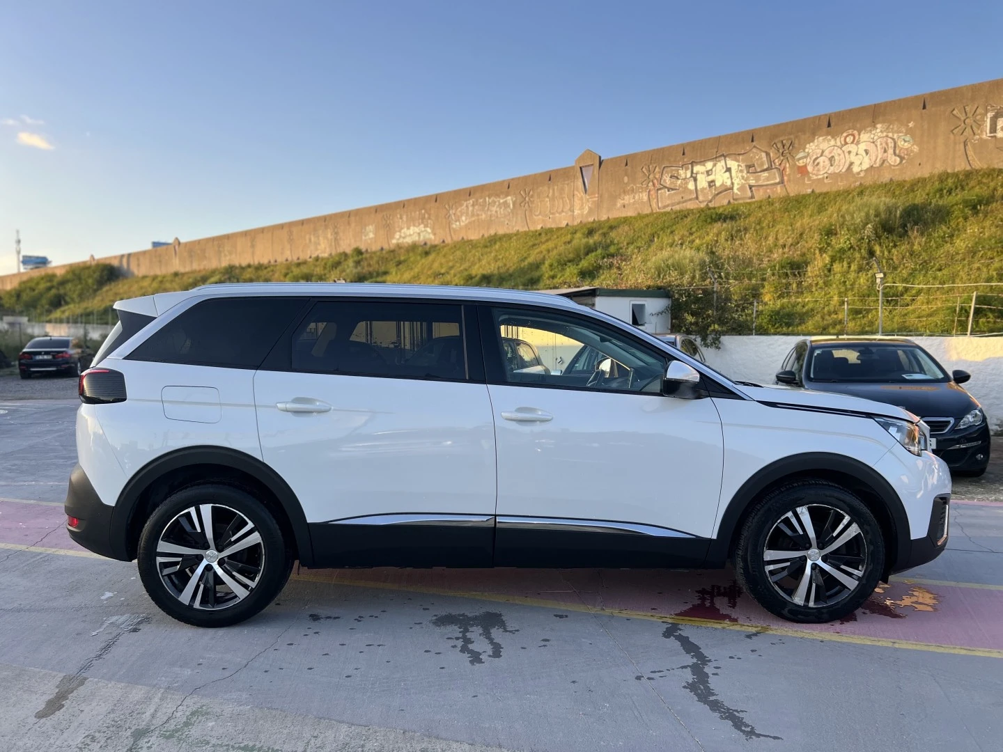 Peugeot 5008 1.5 BlueHDi Allure