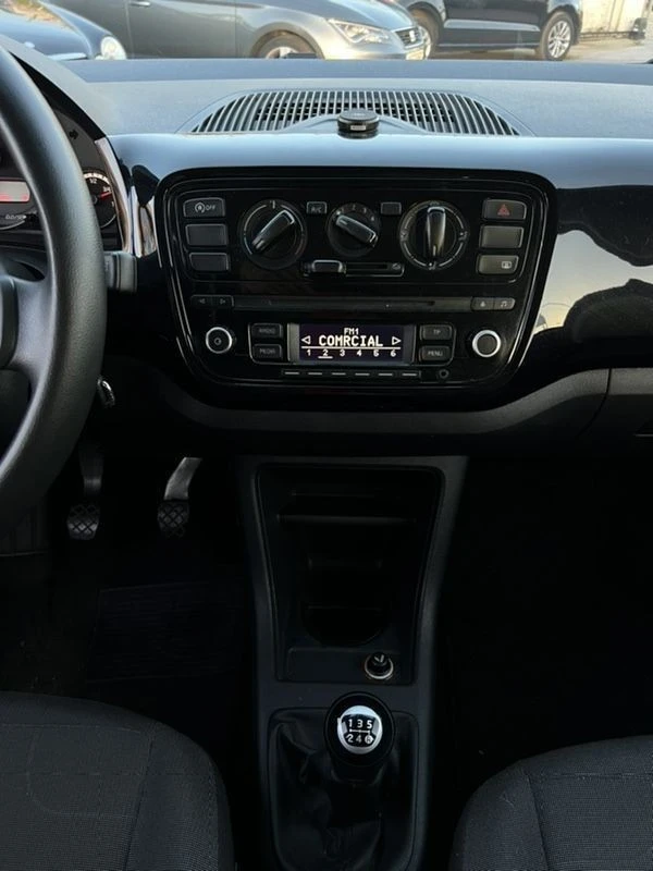 VW Up! UP