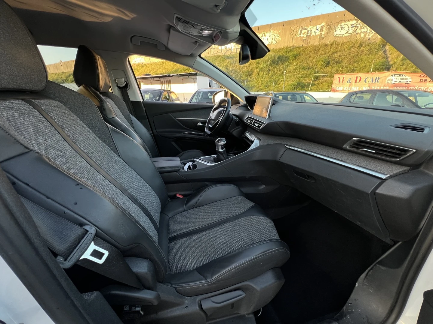 Peugeot 5008 1.5 BlueHDi Allure