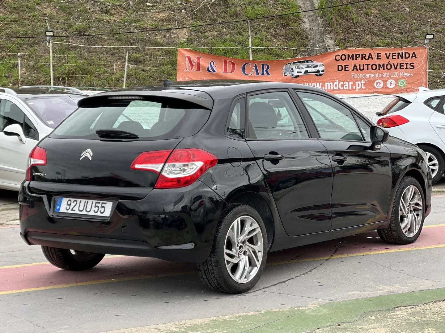 Citroën C4 1.6 HDi Attraction
