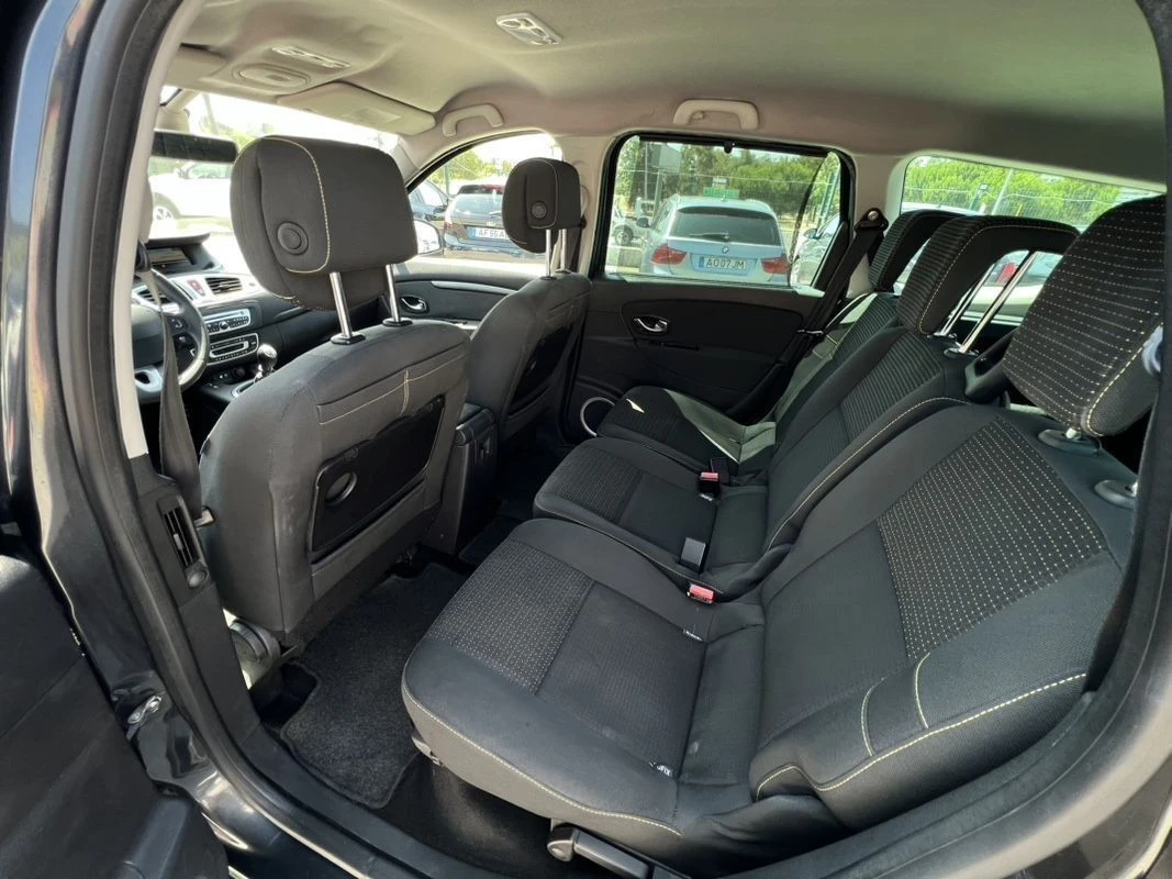 Renault Grand Scénic 1.5 dCi Luxe 7L