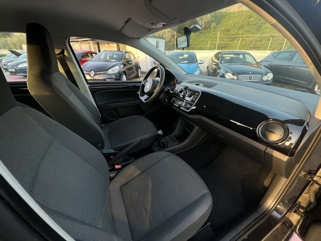 VW Up! UP