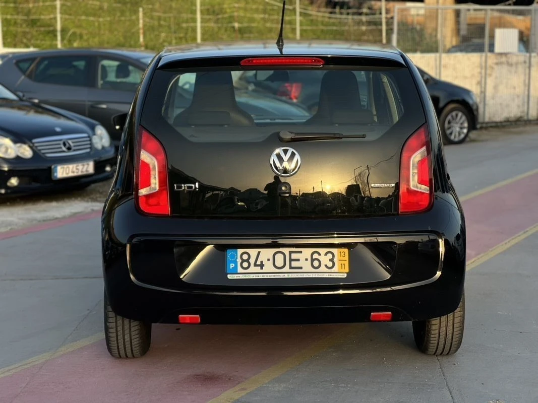 VW Up! UP