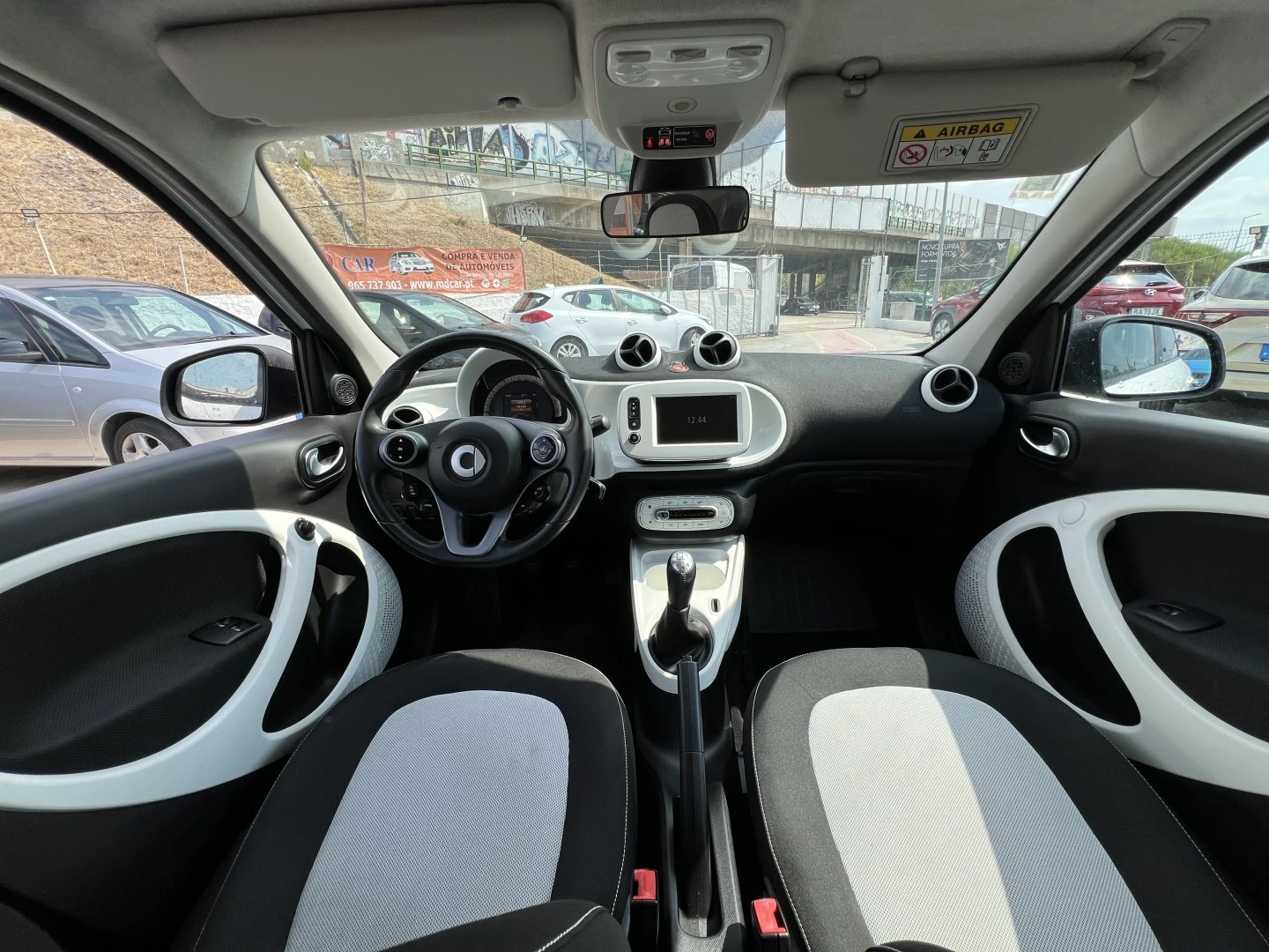 Smart ForFour 1.0 Edition 1 71