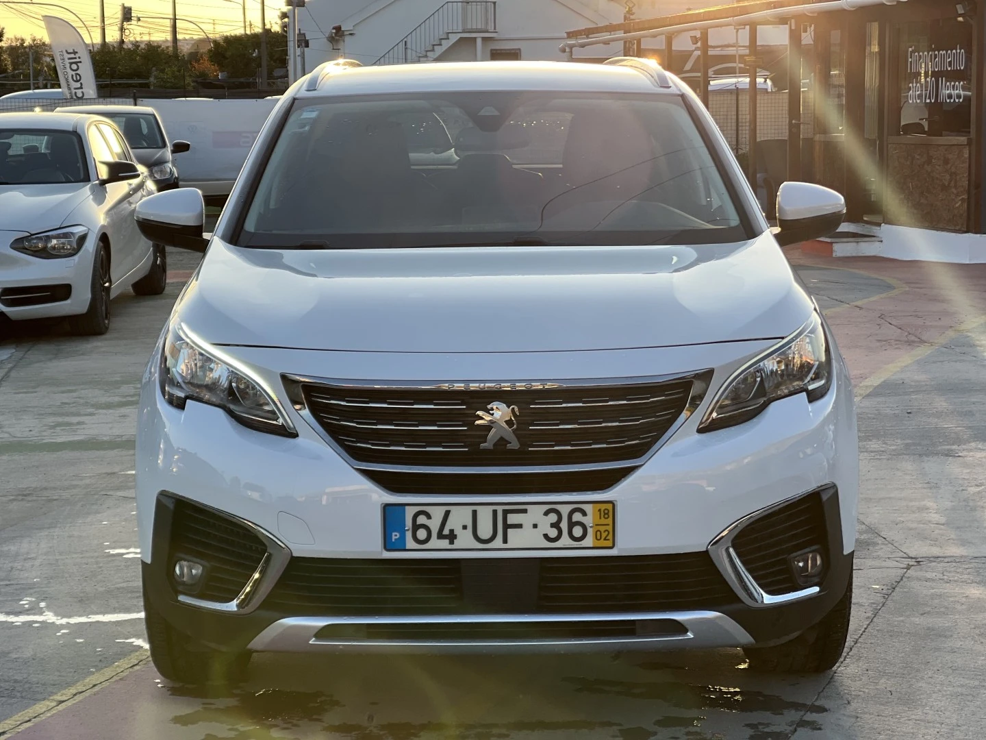 Peugeot 5008 1.5 BlueHDi Allure