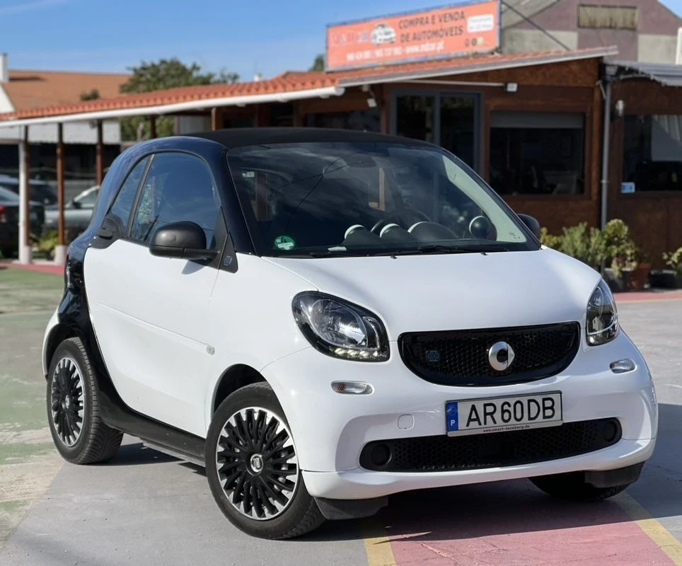 Smart ForTwo Coupé EQ