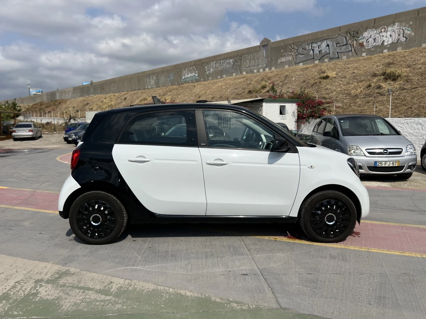 Smart ForFour 1.0 Edition 1 71