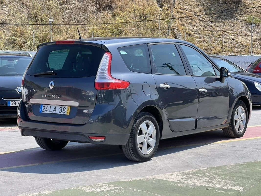 Renault Grand Scénic 1.5 dCi Luxe 7L