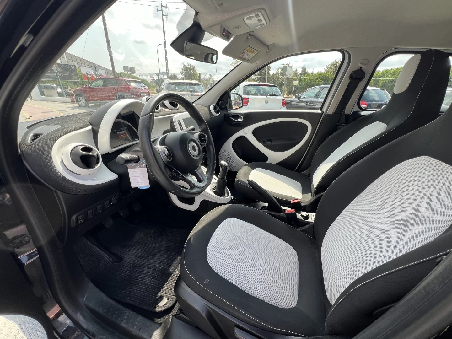 Smart ForFour 1.0 Edition 1 71
