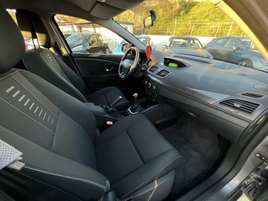 Renault Mégane Sport Tourer 1.5 dCi Confort