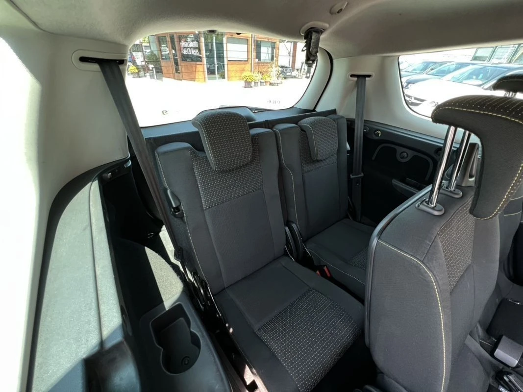 Renault Grand Scénic 1.5 dCi Luxe 7L