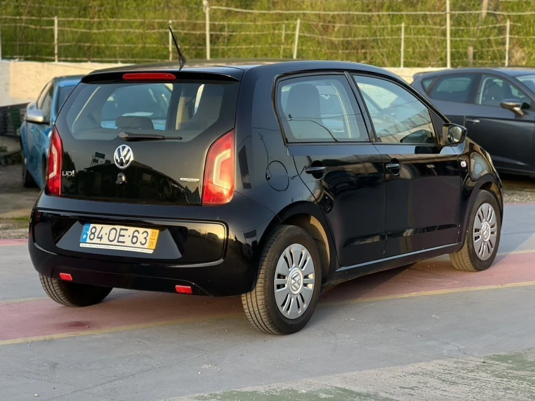 VW Up! UP