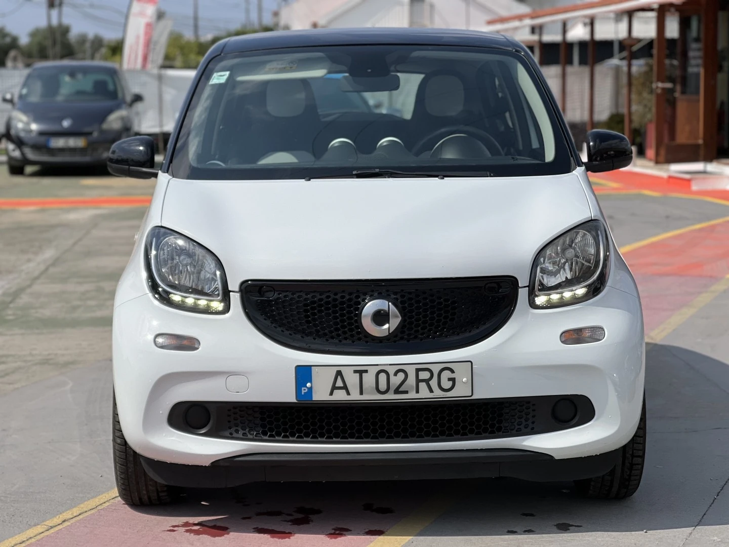 Smart ForFour 1.0 Edition 1 71