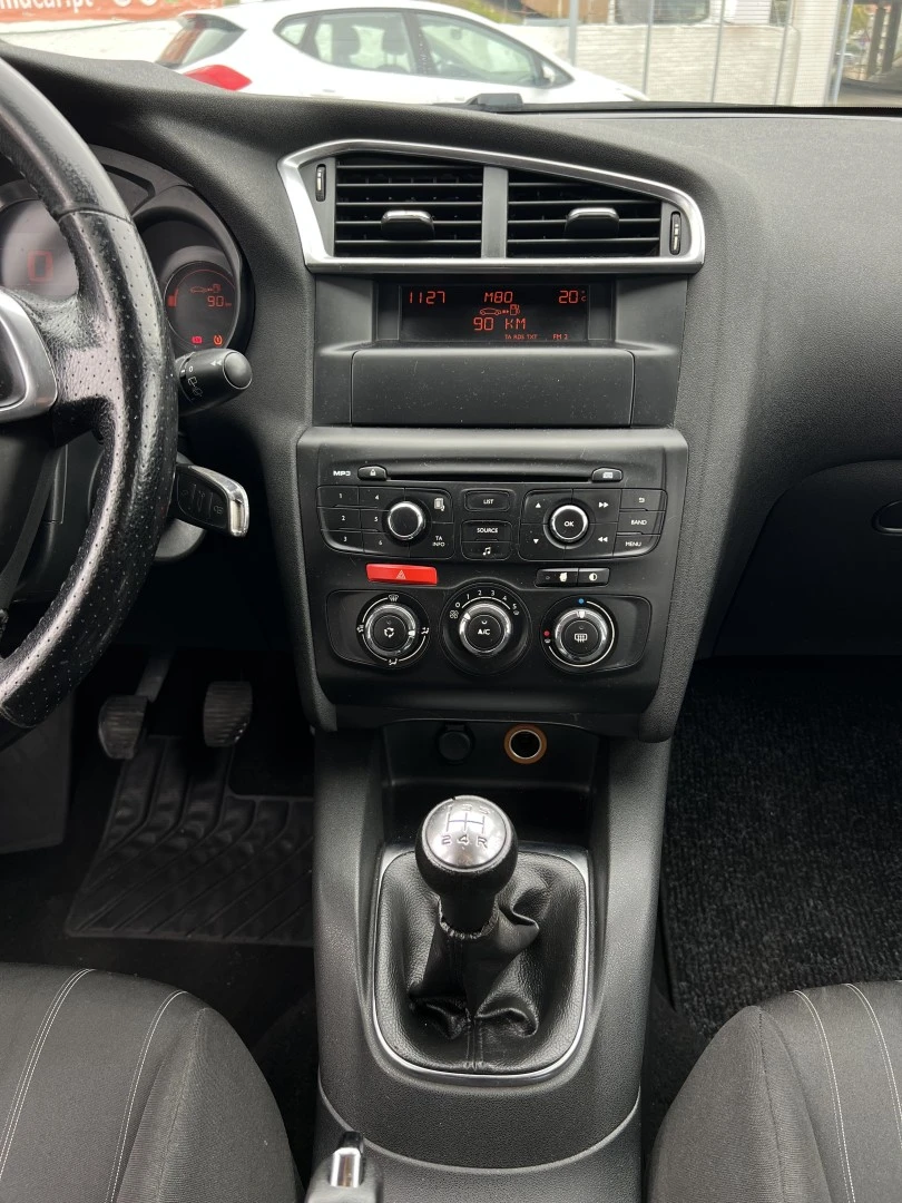 Citroën C4 1.6 HDi Attraction