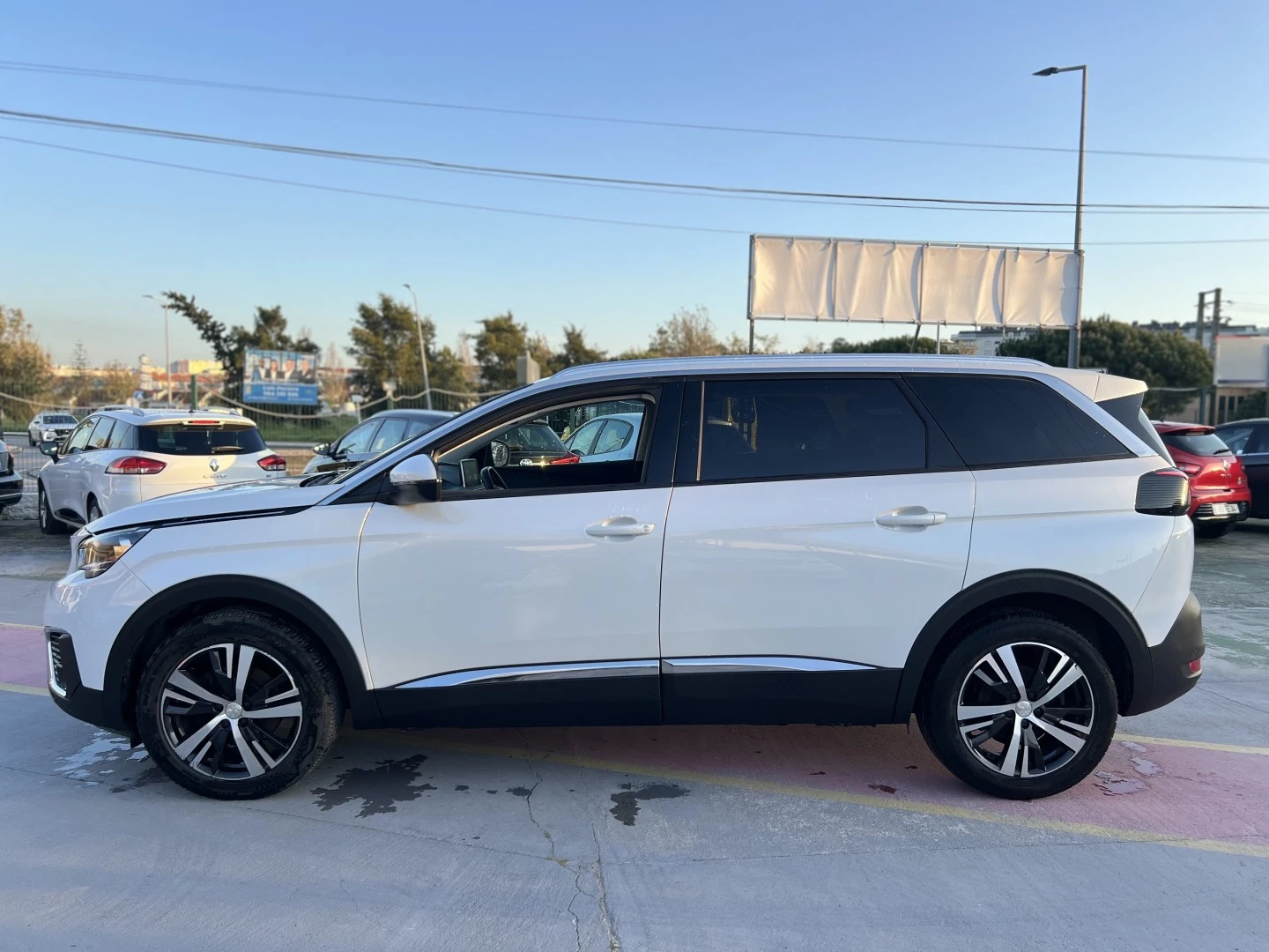 Peugeot 5008 1.5 BlueHDi Allure