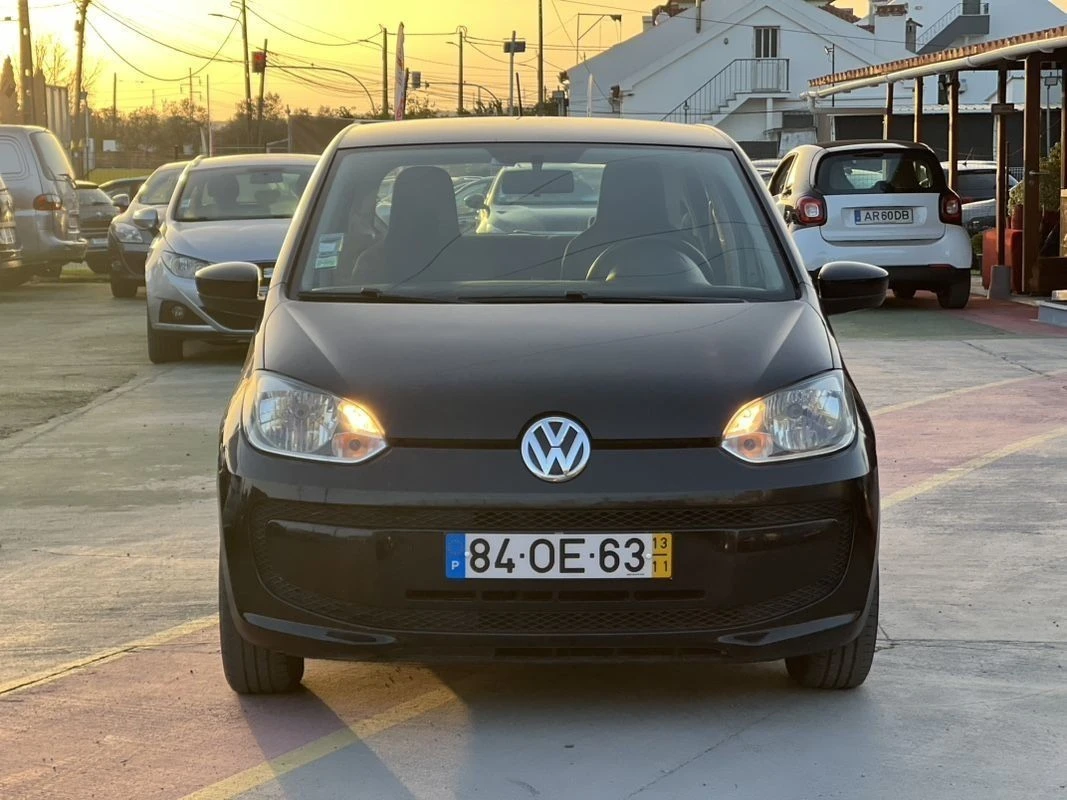 VW Up! UP