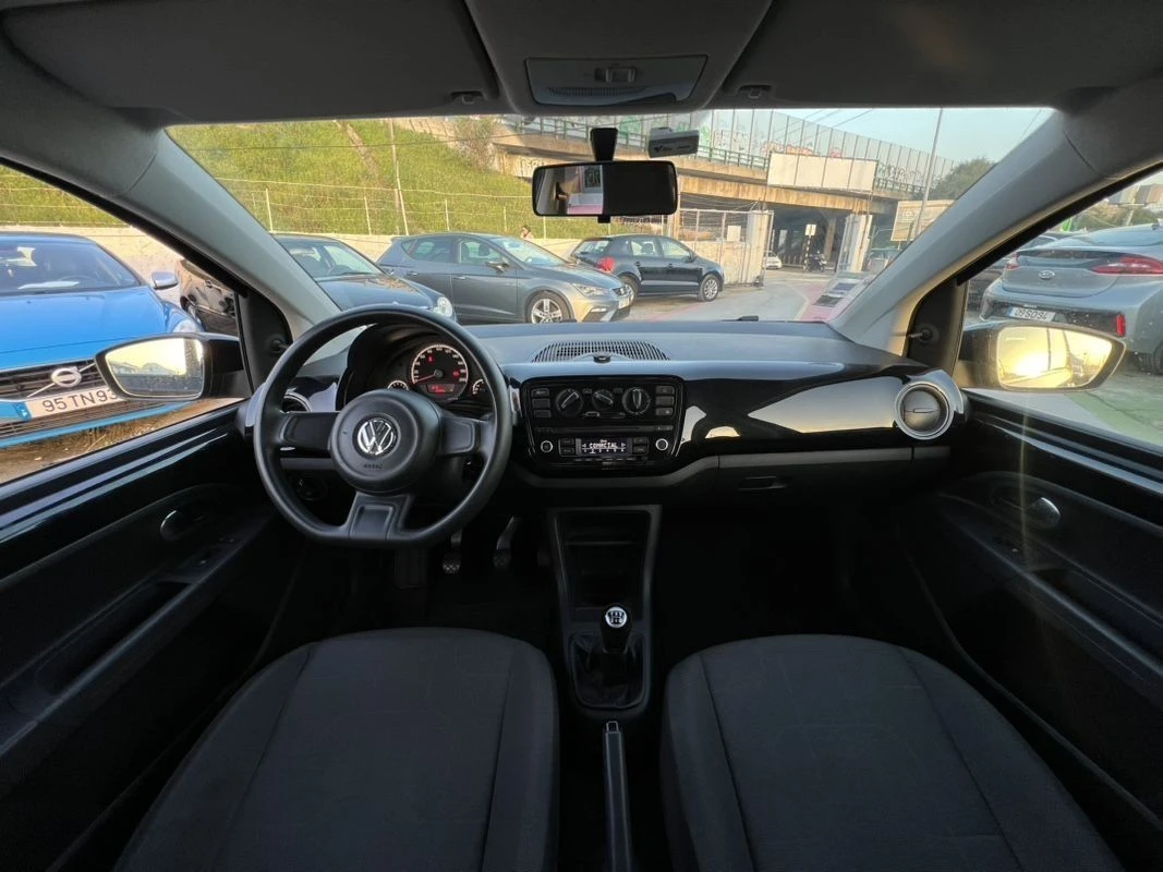 VW Up! UP