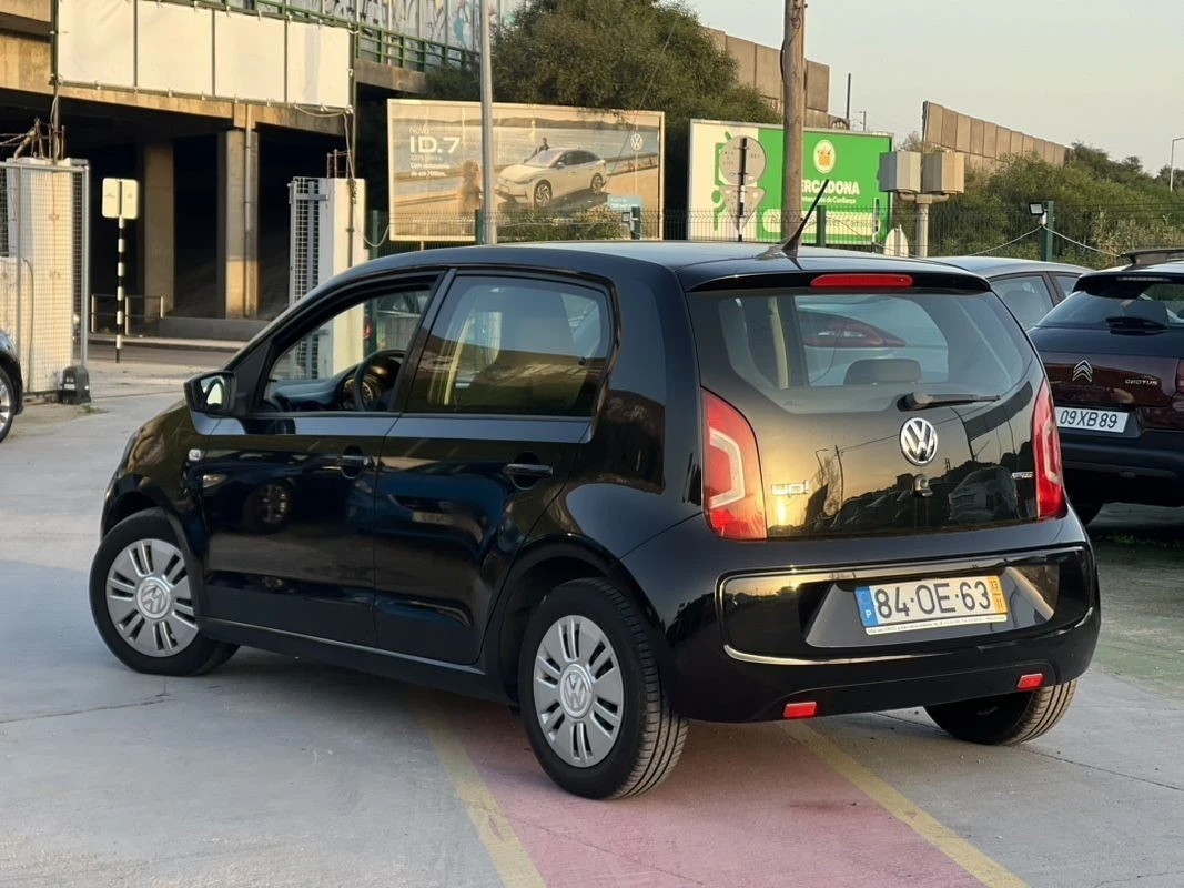VW Up! UP