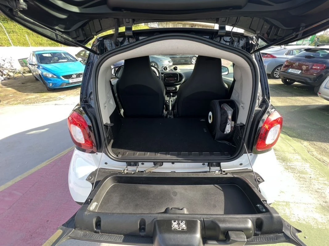 Smart ForTwo Coupé EQ