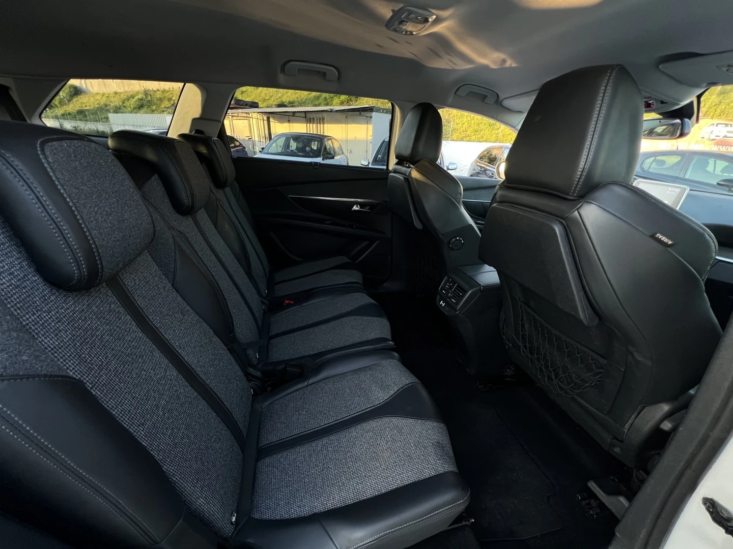 Peugeot 5008 1.5 BlueHDi Allure