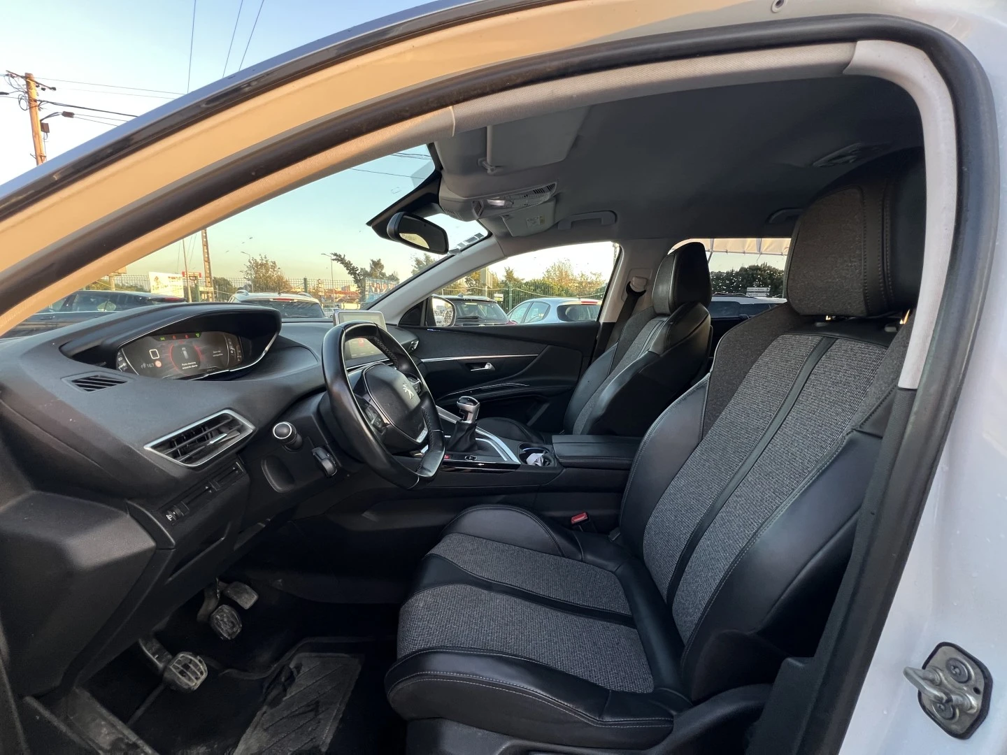 Peugeot 5008 1.5 BlueHDi Allure