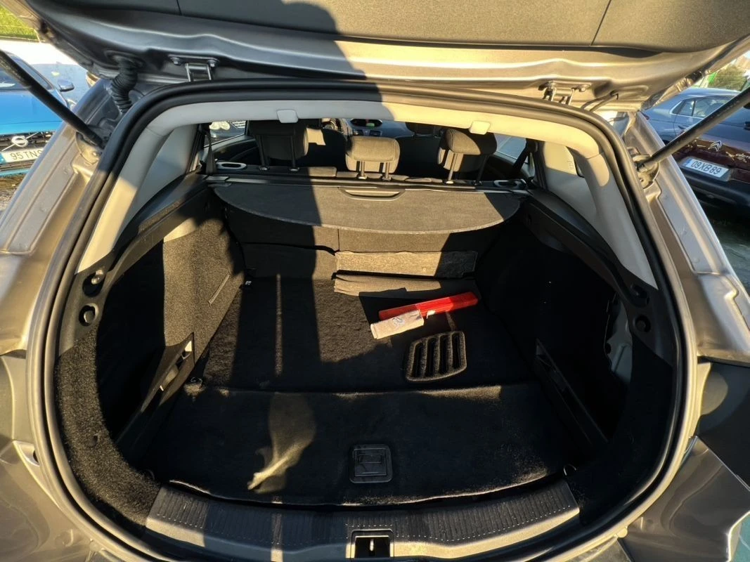 Renault Mégane Sport Tourer 1.5 dCi Confort