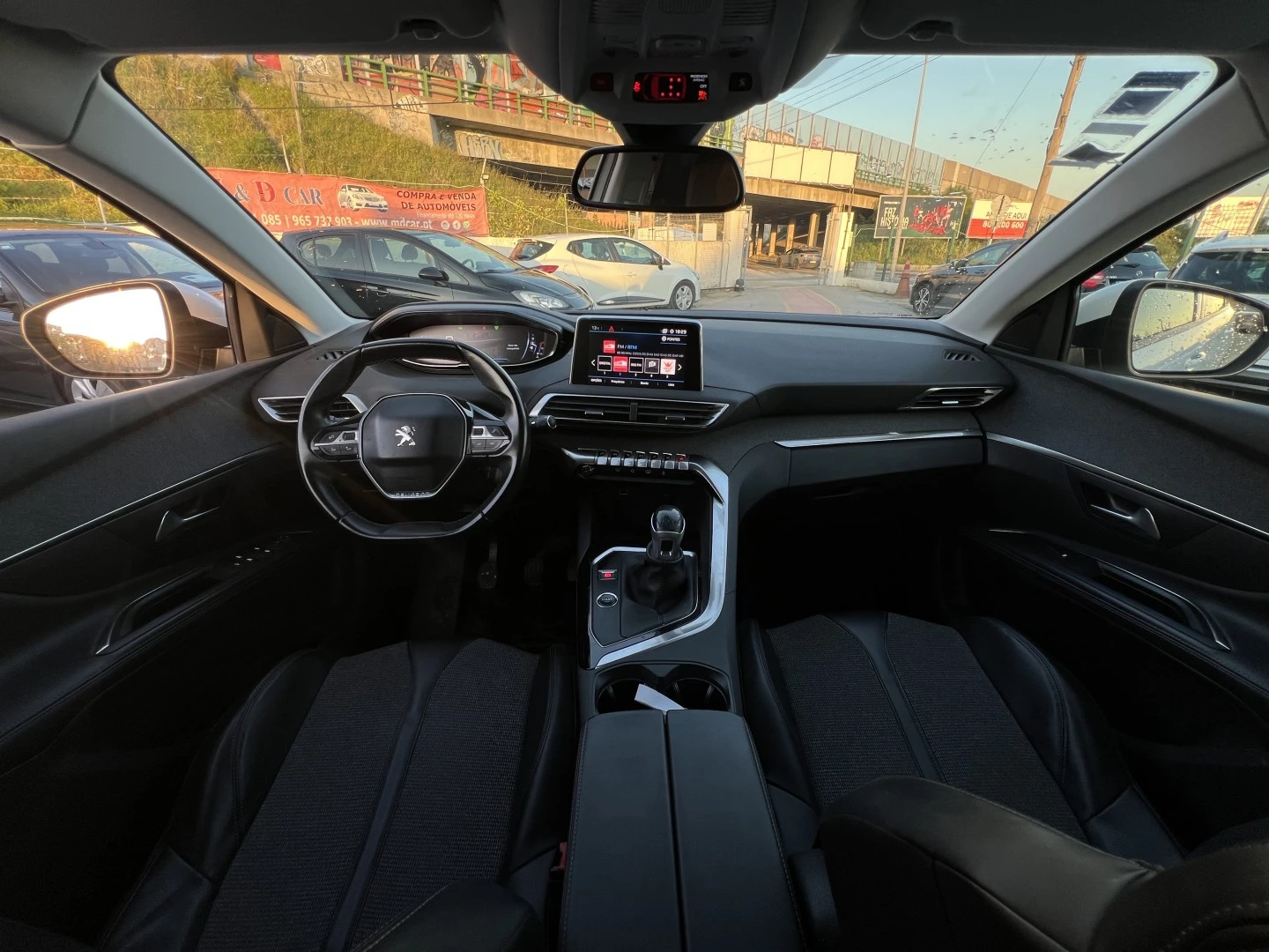 Peugeot 5008 1.5 BlueHDi Allure