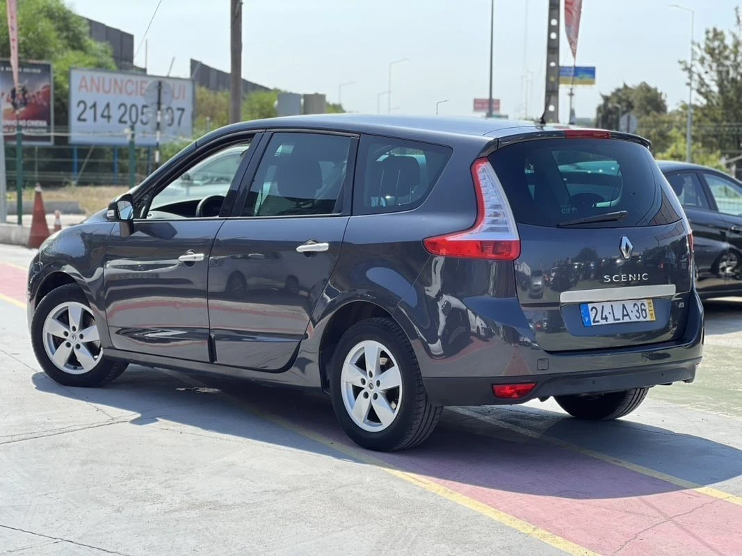 Renault Grand Scénic 1.5 dCi Luxe 7L