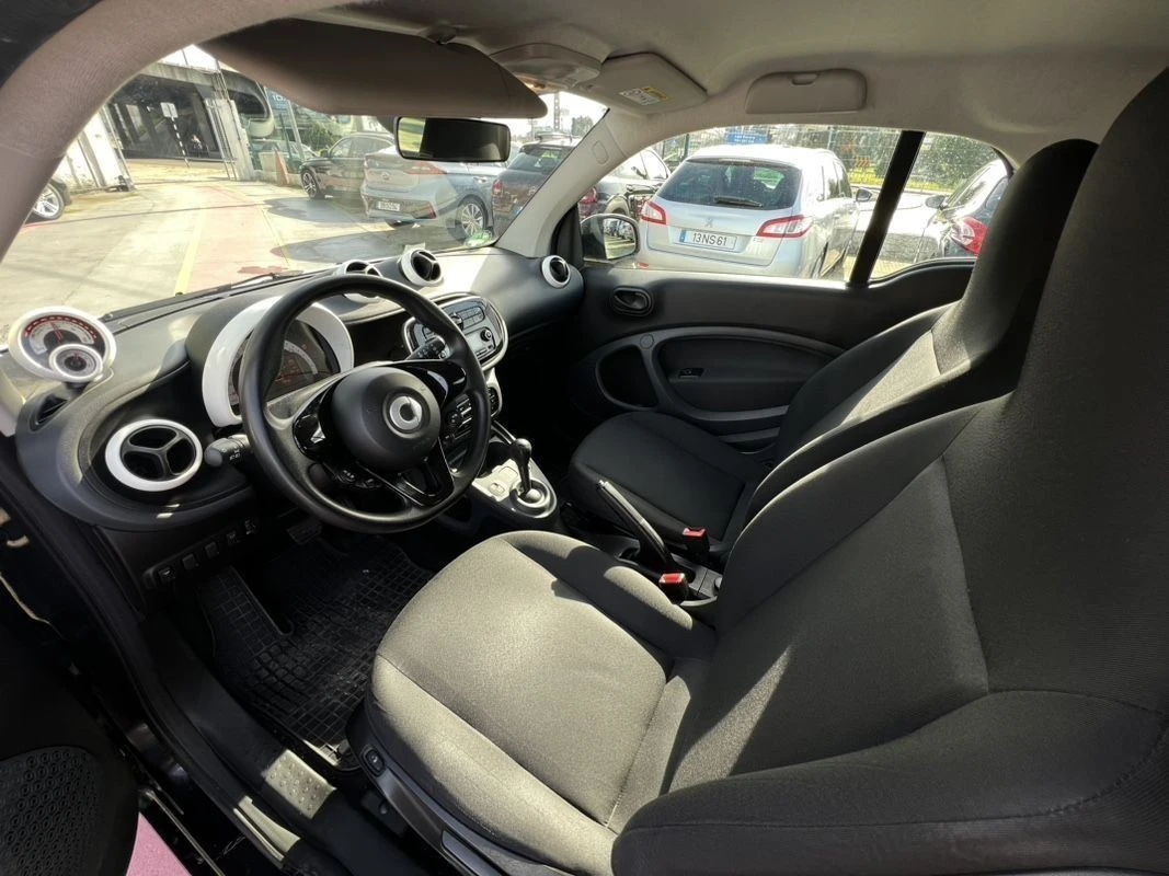 Smart ForTwo Coupé EQ