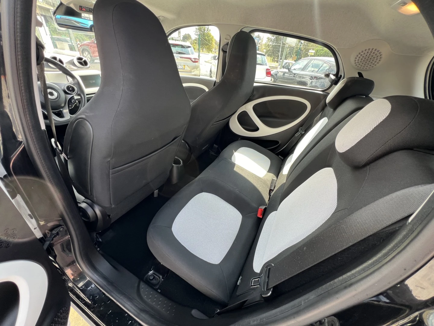 Smart ForFour 1.0 Edition 1 71