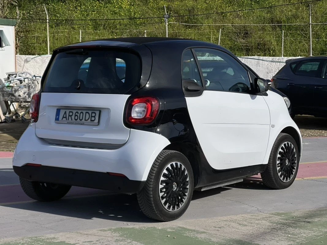 Smart ForTwo Coupé EQ