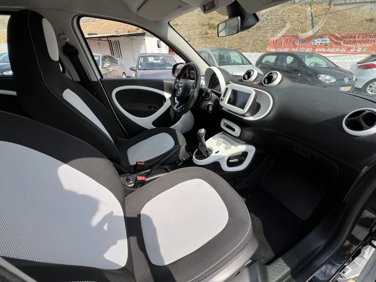 Smart ForFour 1.0 Edition 1 71