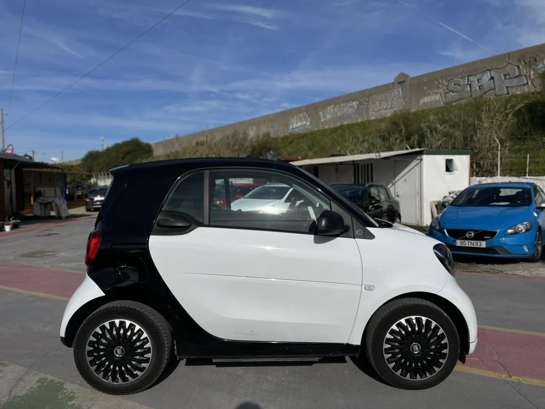 Smart ForTwo Coupé EQ