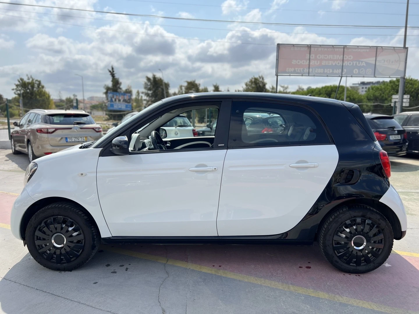 Smart ForFour 1.0 Edition 1 71