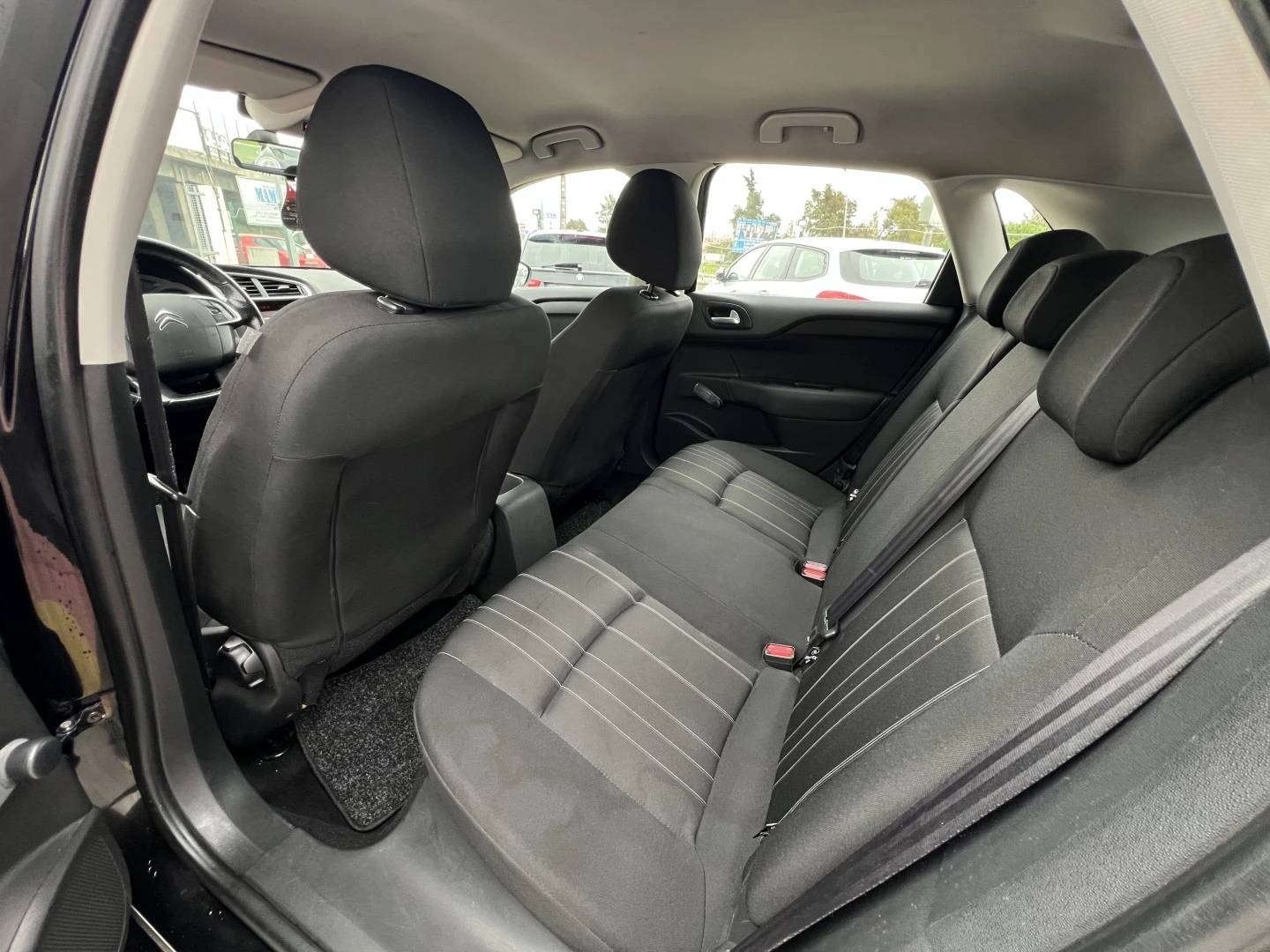 Citroën C4 1.6 HDi Attraction