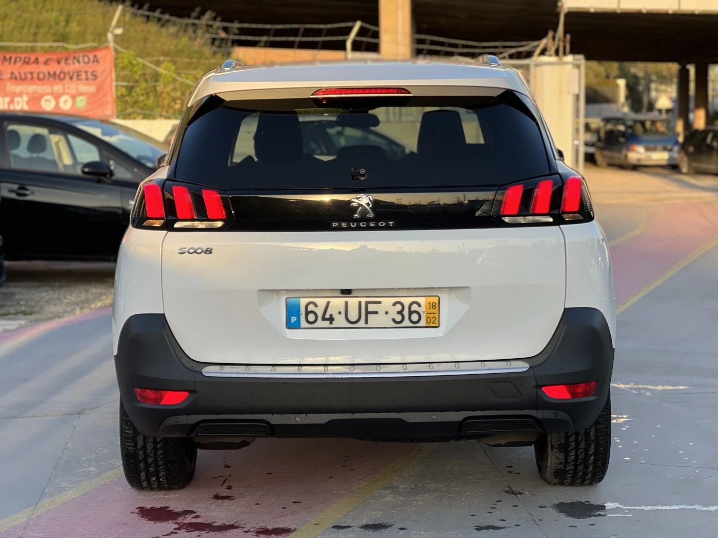 Peugeot 5008 1.5 BlueHDi Allure