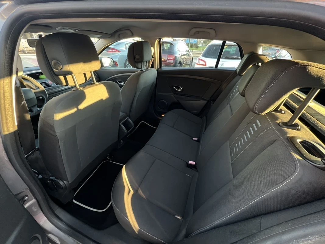Renault Mégane Sport Tourer 1.5 dCi Confort