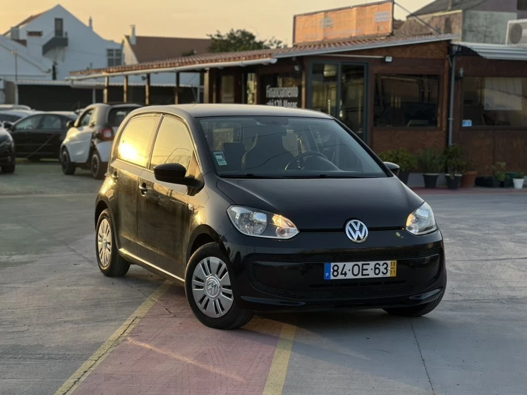 VW Up! UP