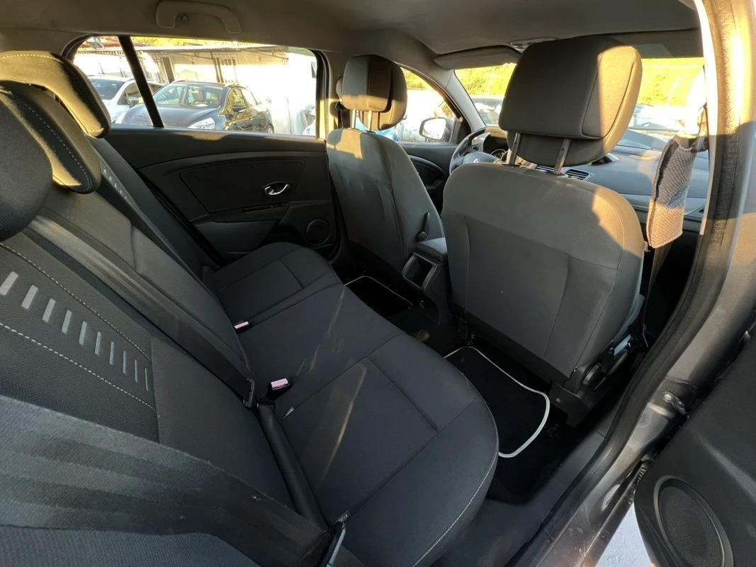 Renault Mégane Sport Tourer 1.5 dCi Confort